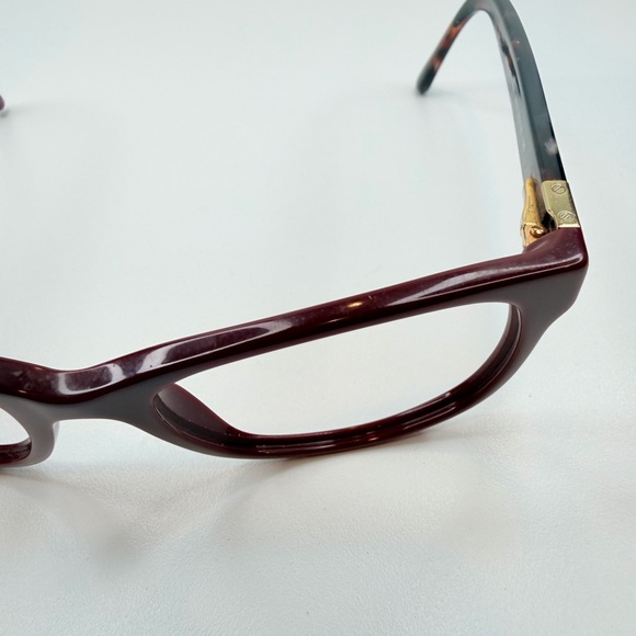 TORY BURCH GLASSES TY 2066 1610 TORY BURCH EYEGLASSES FRAMES ONLY 51•18•135 - Picture 13 of 16